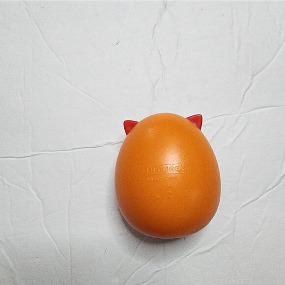 Skip Hop Fox Musical Egg Shaker 3 inch - Picture 3 of 5